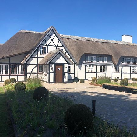 Hotel Norrevang Bøtø By エクステリア 写真