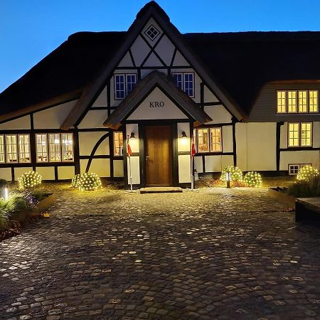 Hotel Norrevang Bøtø By エクステリア 写真