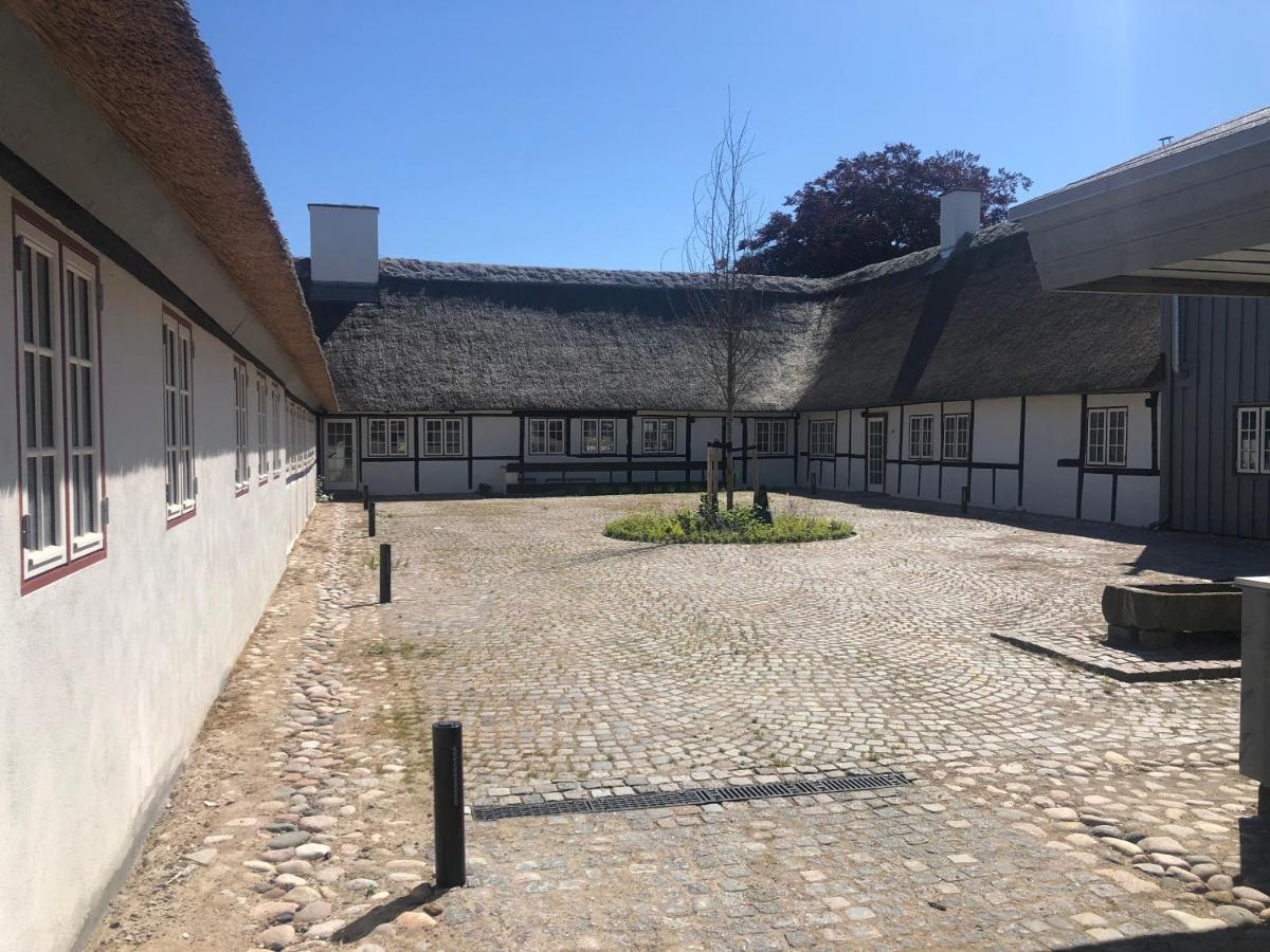Hotel Norrevang Bøtø By エクステリア 写真