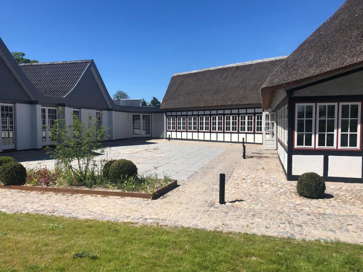 Hotel Norrevang Bøtø By エクステリア 写真