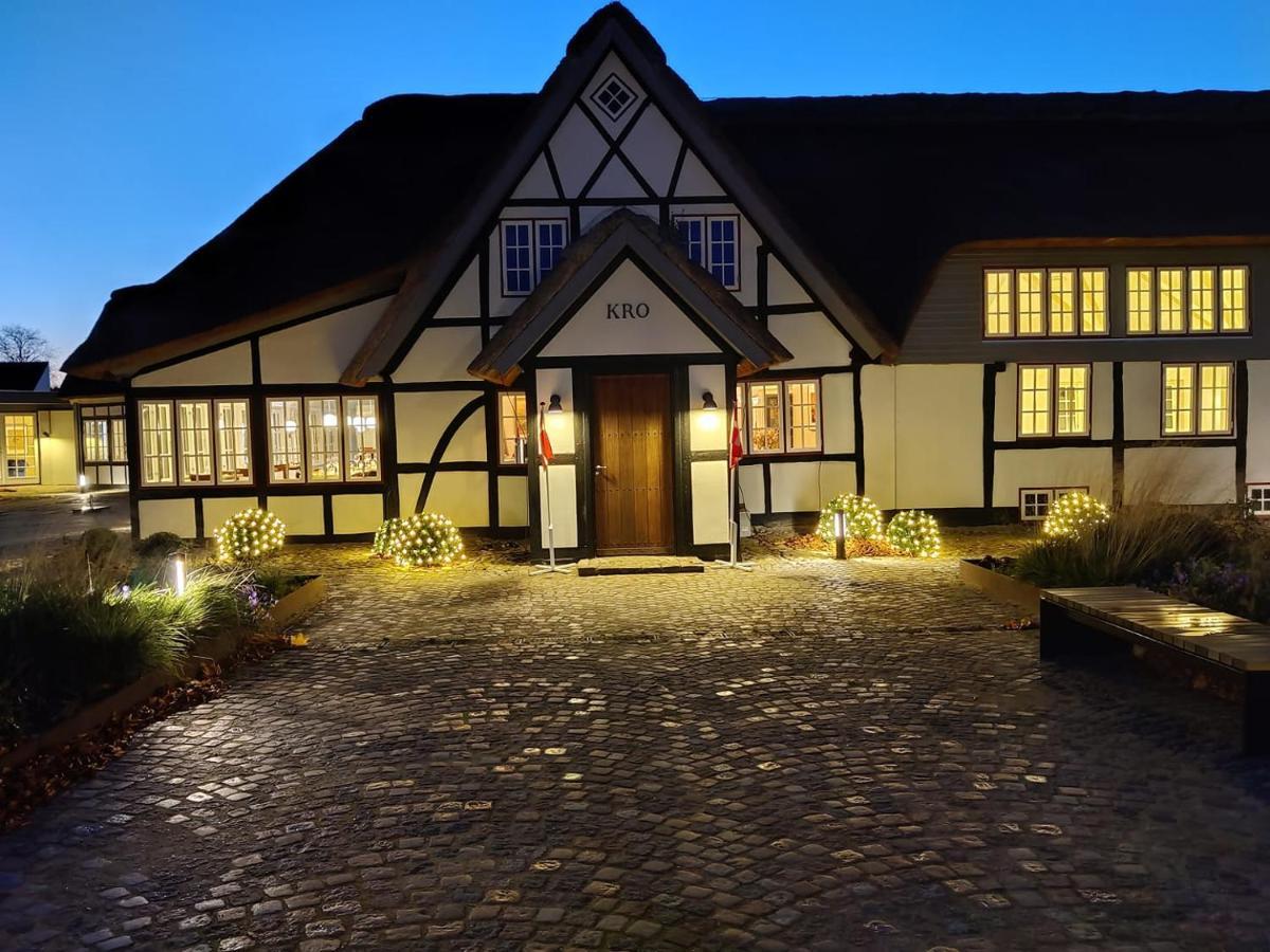 Hotel Norrevang Bøtø By エクステリア 写真