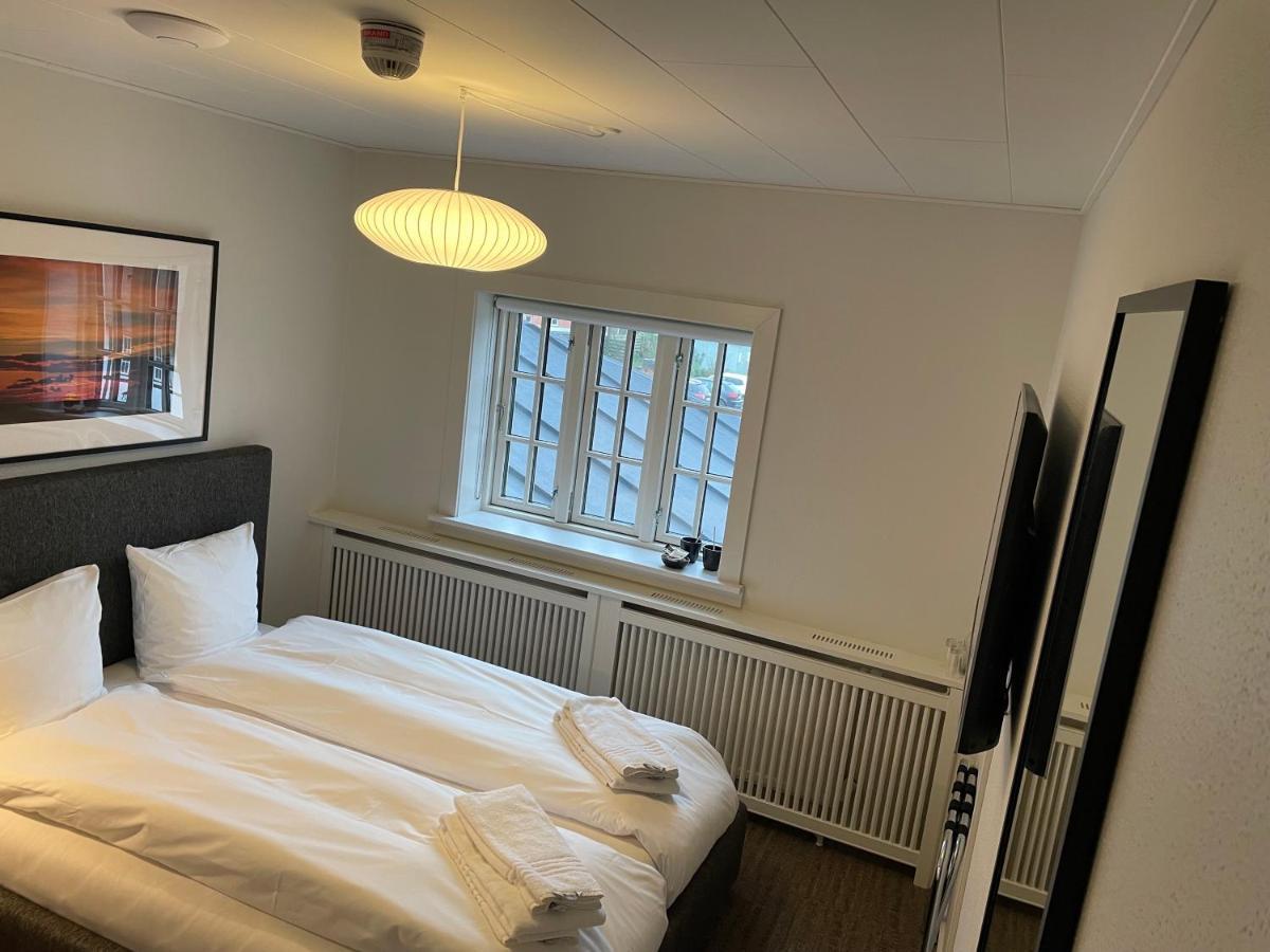 Hotel Norrevang Bøtø By エクステリア 写真